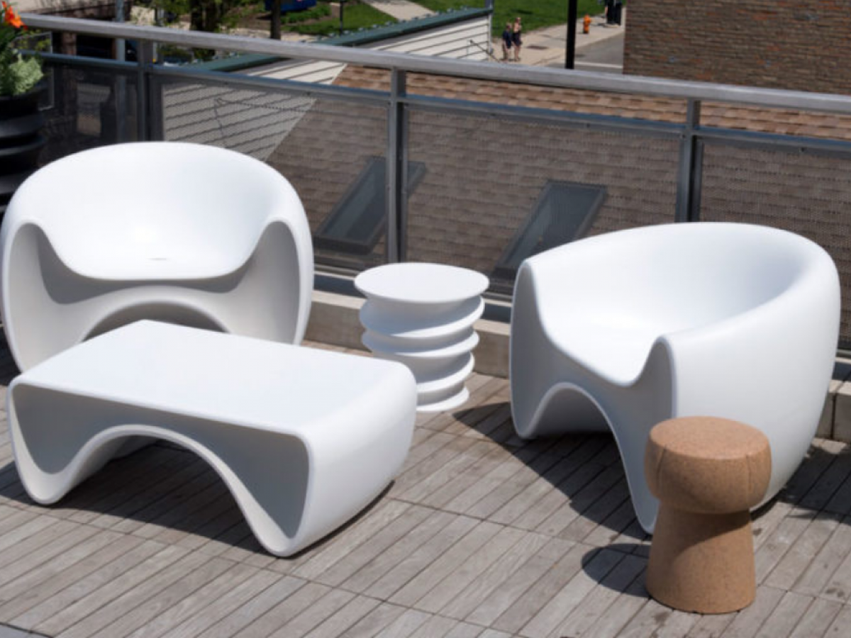 garden stool