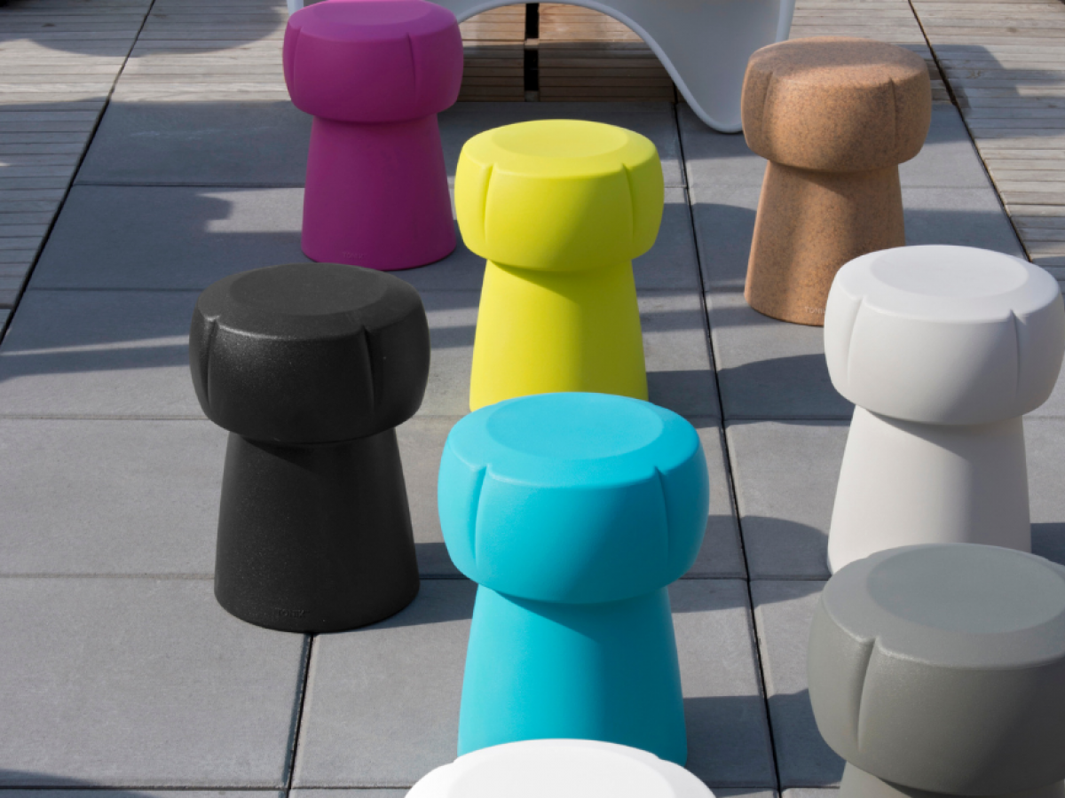 garden stool