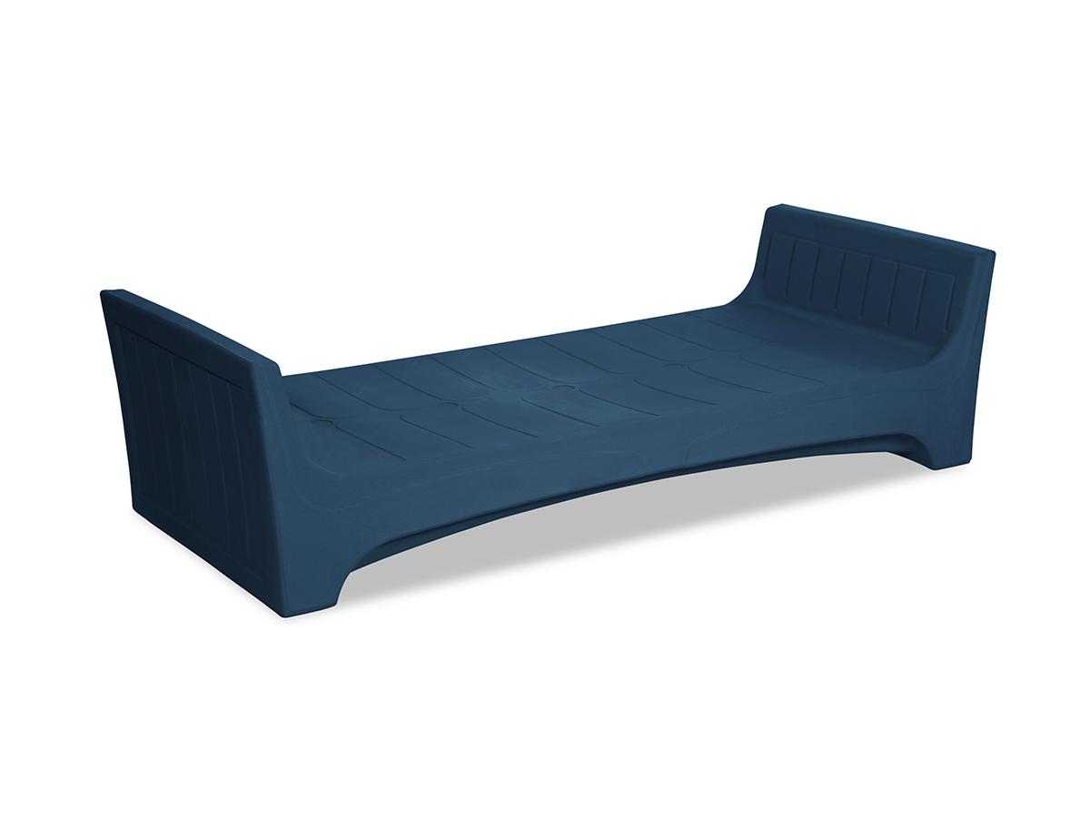 Sleigh Bed